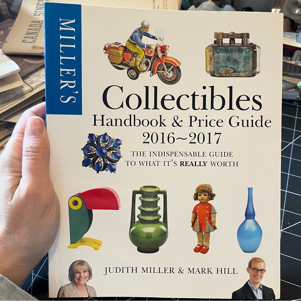 Miller's Collectibles Handbook & Price Guide 2016-2017